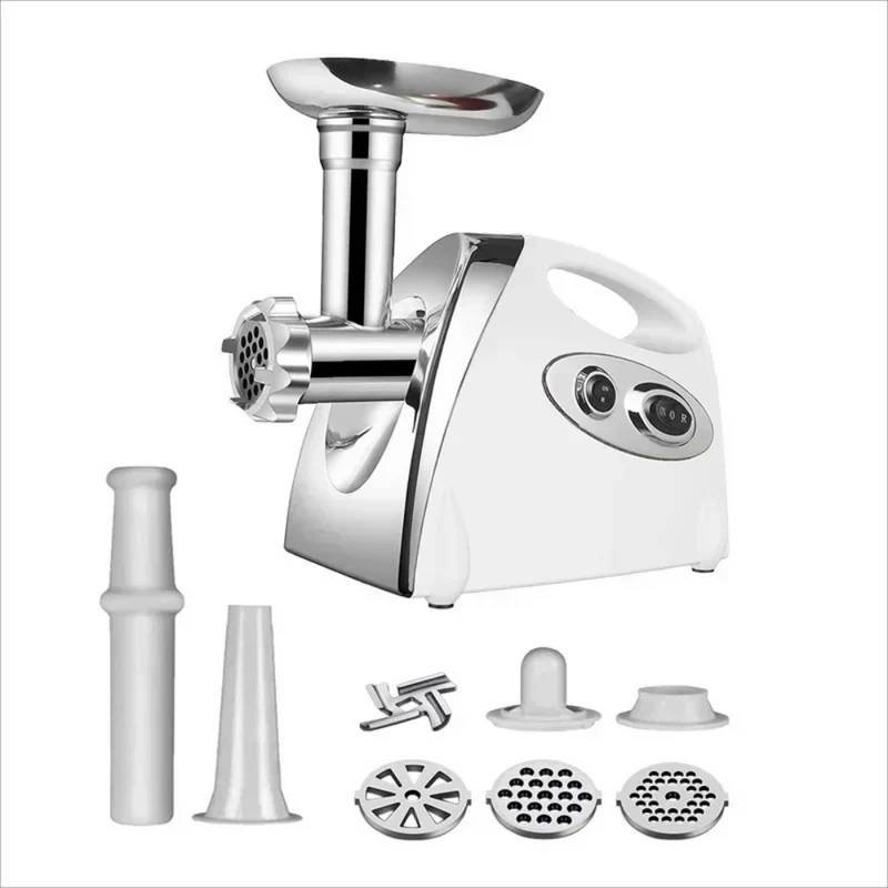 Meat Grinder PowerfuElectric™ | Leistungsstarker Küchenhelfer, pure Freude