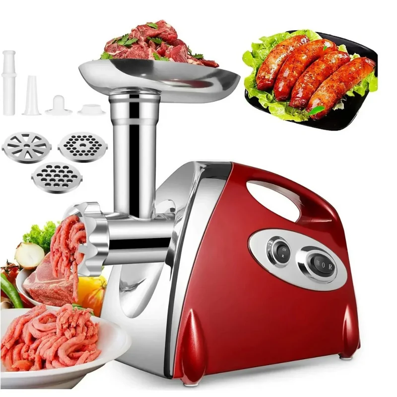 Meat Grinder PowerfuElectric™ | Leistungsstarker Küchenhelfer, pure Freude