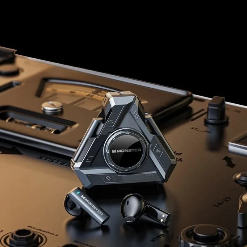 Monster xkt22™ | Revolutionäres Gaming-Headset für Sieger