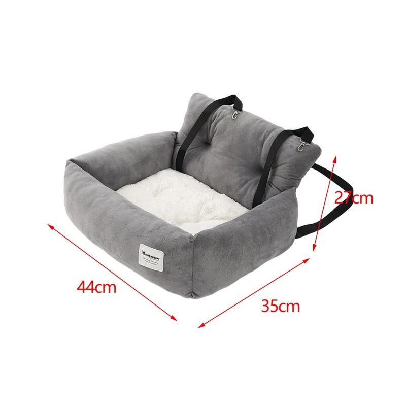 Cat ter seat™ | Sichere Autofahrten für Ihr Haustier