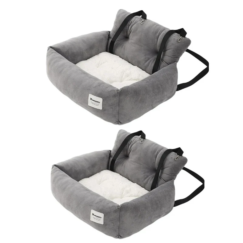 Cat ter seat™ | Sichere Autofahrten für Ihr Haustier