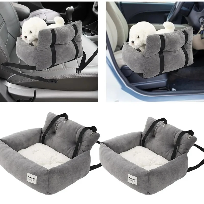 Cat ter seat™ | Sichere Autofahrten für Ihr Haustier