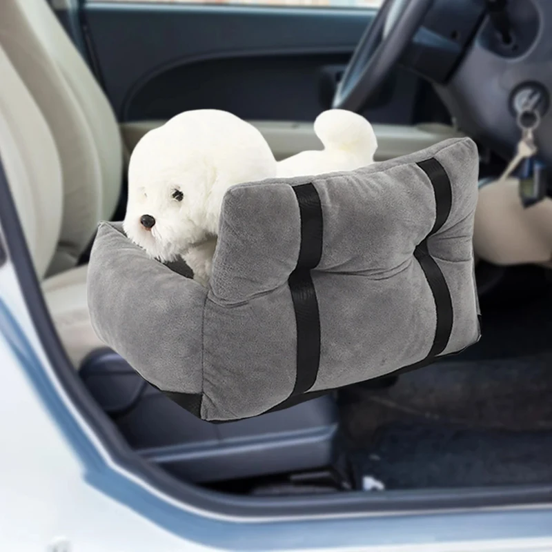 Cat ter seat™ | Sichere Autofahrten für Ihr Haustier