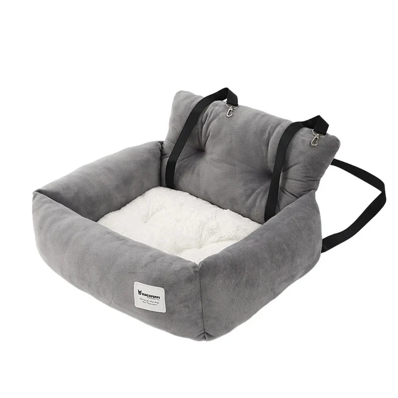 Cat ter seat™ | Sichere Autofahrten für Ihr Haustier