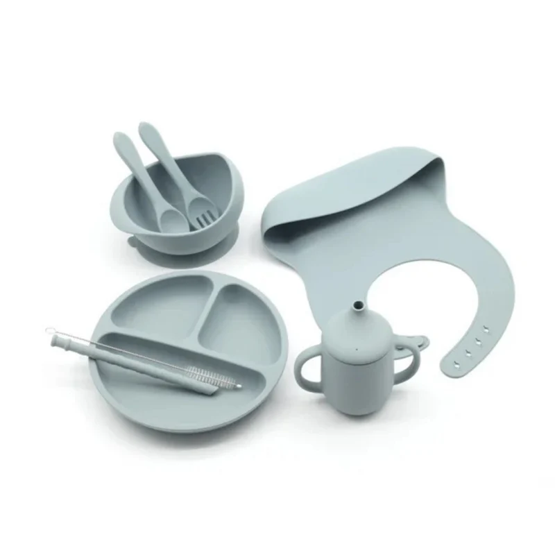 Silikon Fütterungsset™ | Perfektes Fütterungsset für Babys