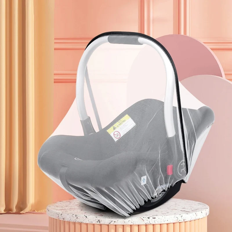 Rocking Net Cover™ | Baby-Universal-Moskitonetz