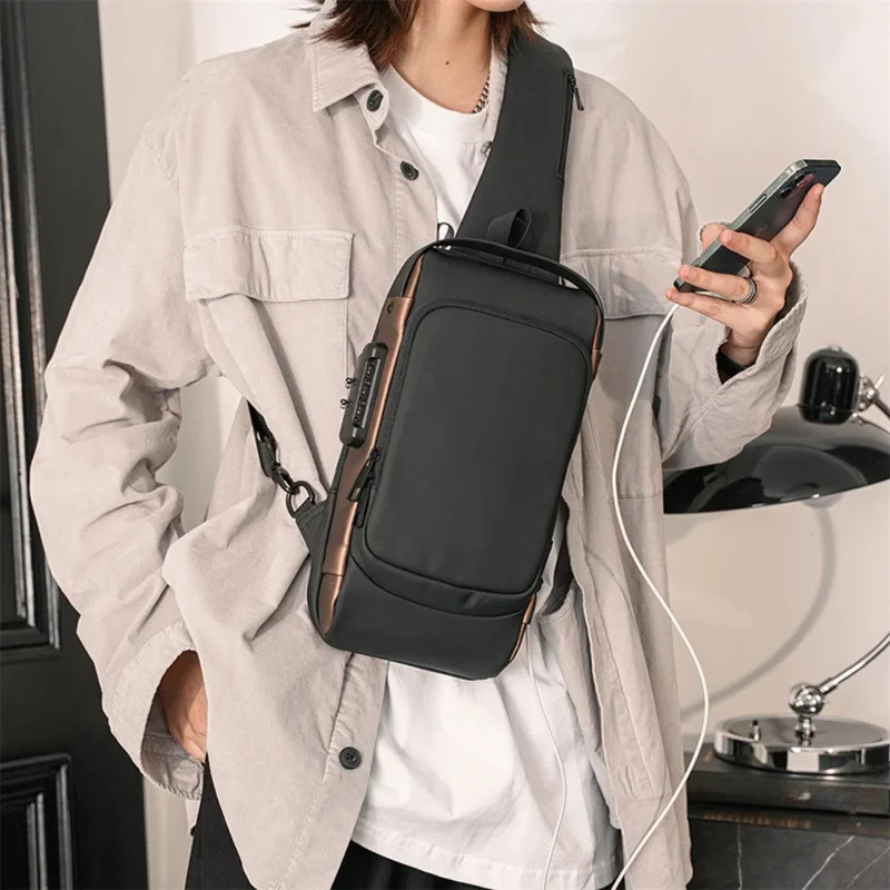 Motorrad Brusttaschen™ | Stylische Brusttasche für Abenteuer