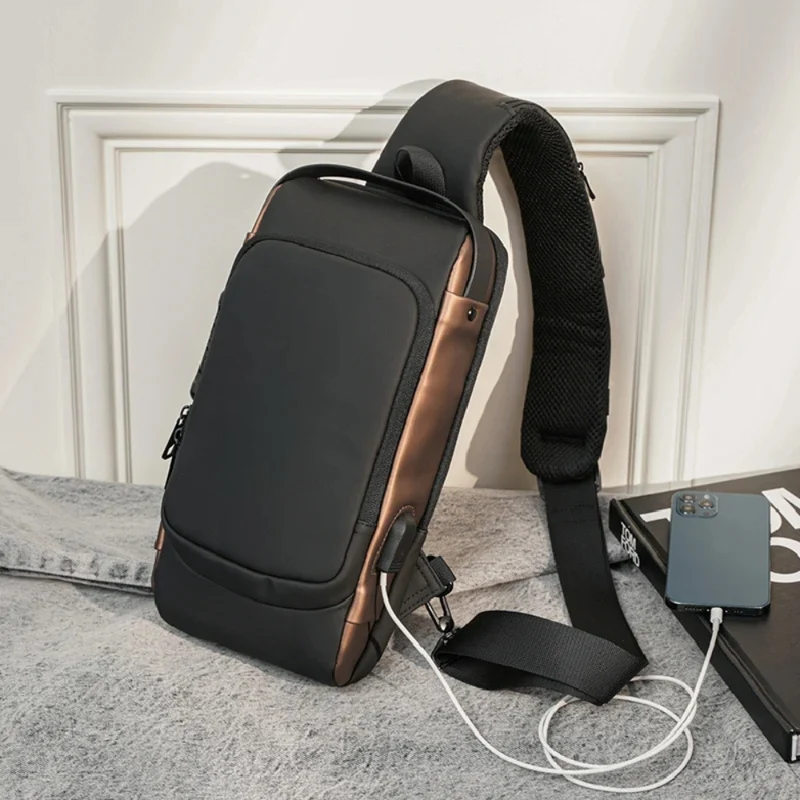 Motorrad Brusttaschen™ | Stylische Brusttasche für Abenteuer