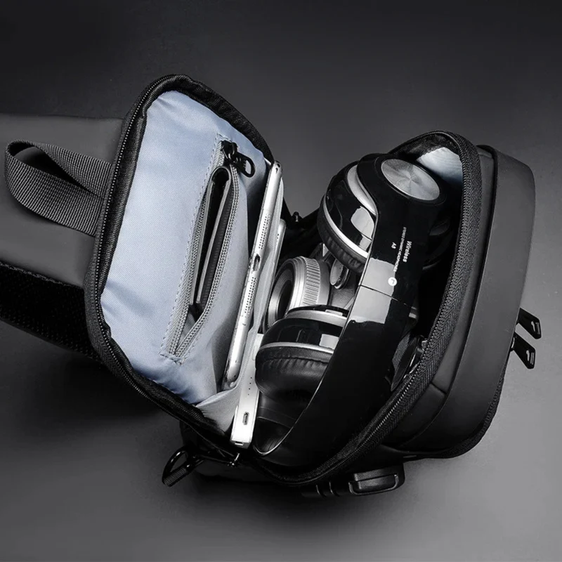 Motorrad Brusttaschen™ | Stylische Brusttasche für Abenteuer