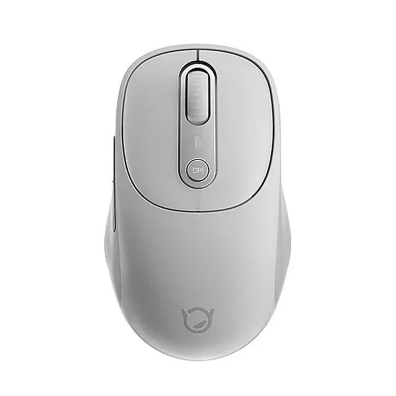 Leise Bluetooth-Maus mit Ergonomie™ | Perfekte Balance aus Komfort und Präzision.