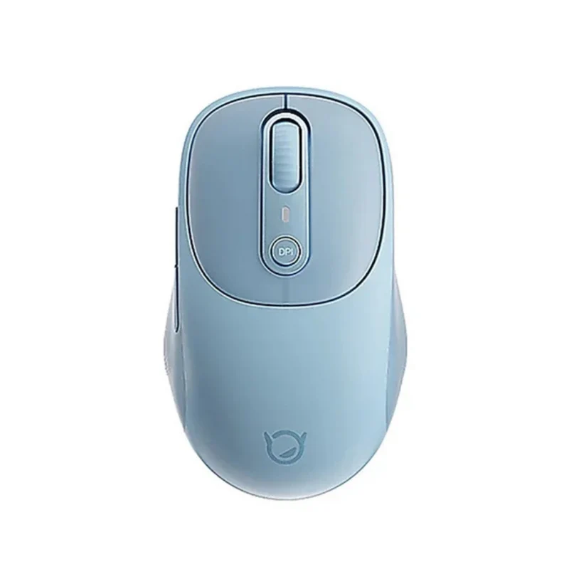 Leise Bluetooth-Maus mit Ergonomie™ | Perfekte Balance aus Komfort und Präzision.