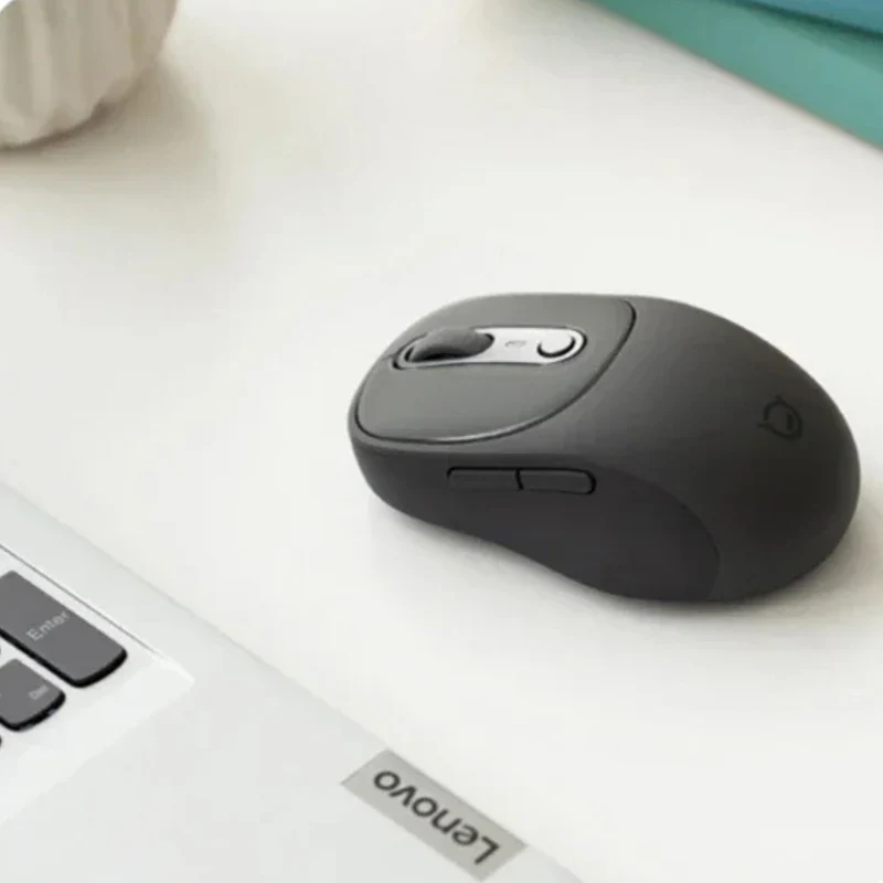 Leise Bluetooth-Maus mit Ergonomie™ | Perfekte Balance aus Komfort und Präzision.