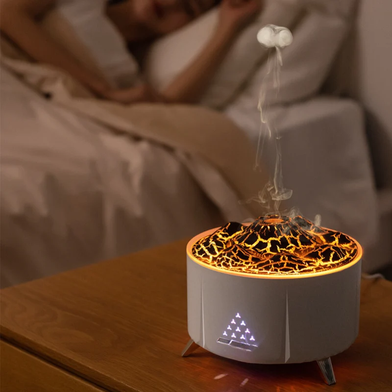 Aromadiffusor mit Bluetooth-Lautsprecher™ | Beruhigender Duft & Klanggenuss