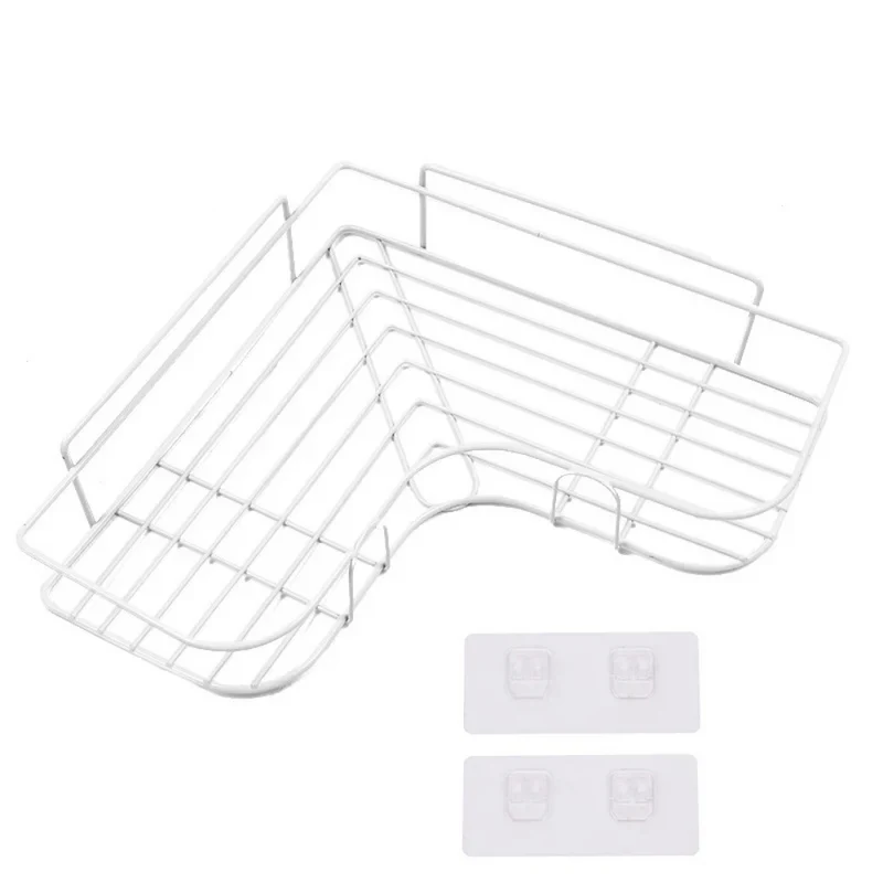 Lagerregalhalter aus Stahl™ | Badauräumssystem Für Eine Stilvolle Ordnung