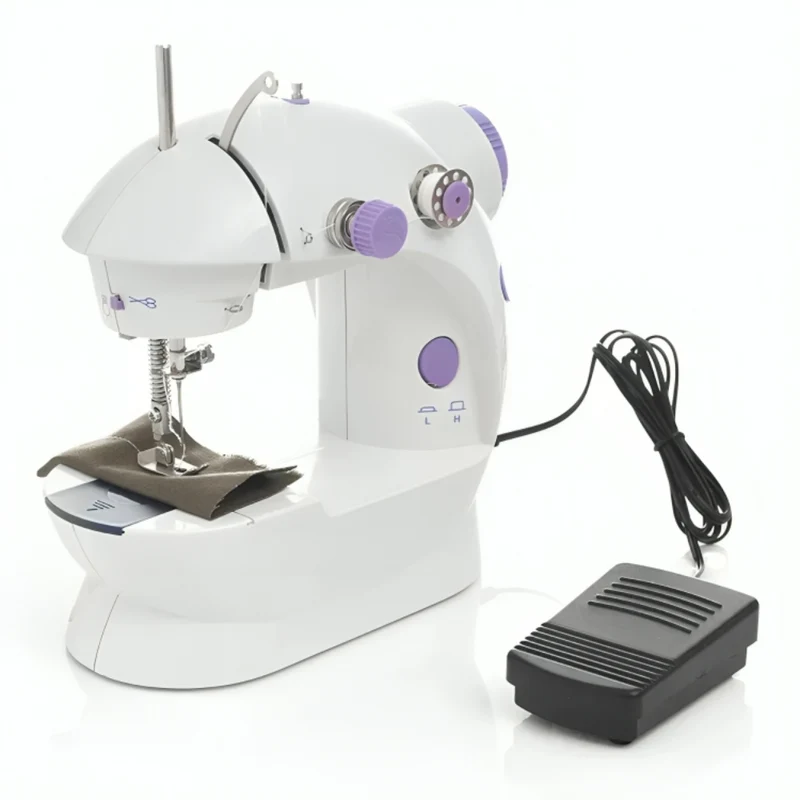 Mini-Elektro-Nähmaschine™ | Entfesseln Sie Ihre Kreativität