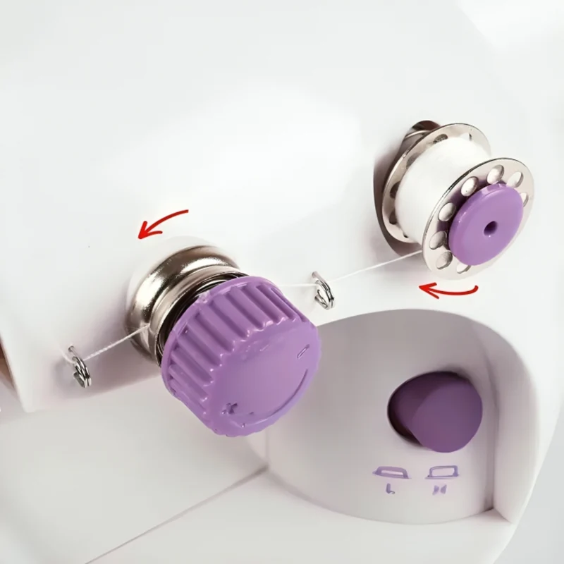 Mini-Elektro-Nähmaschine™ | Entfesseln Sie Ihre Kreativität