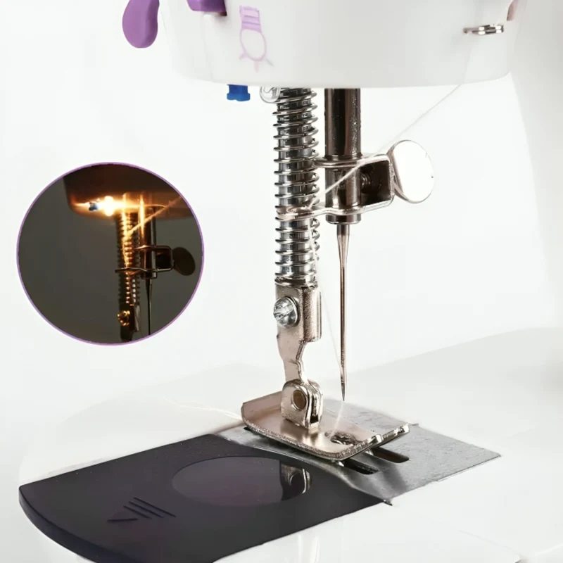 Mini-Elektro-Nähmaschine™ | Entfesseln Sie Ihre Kreativität
