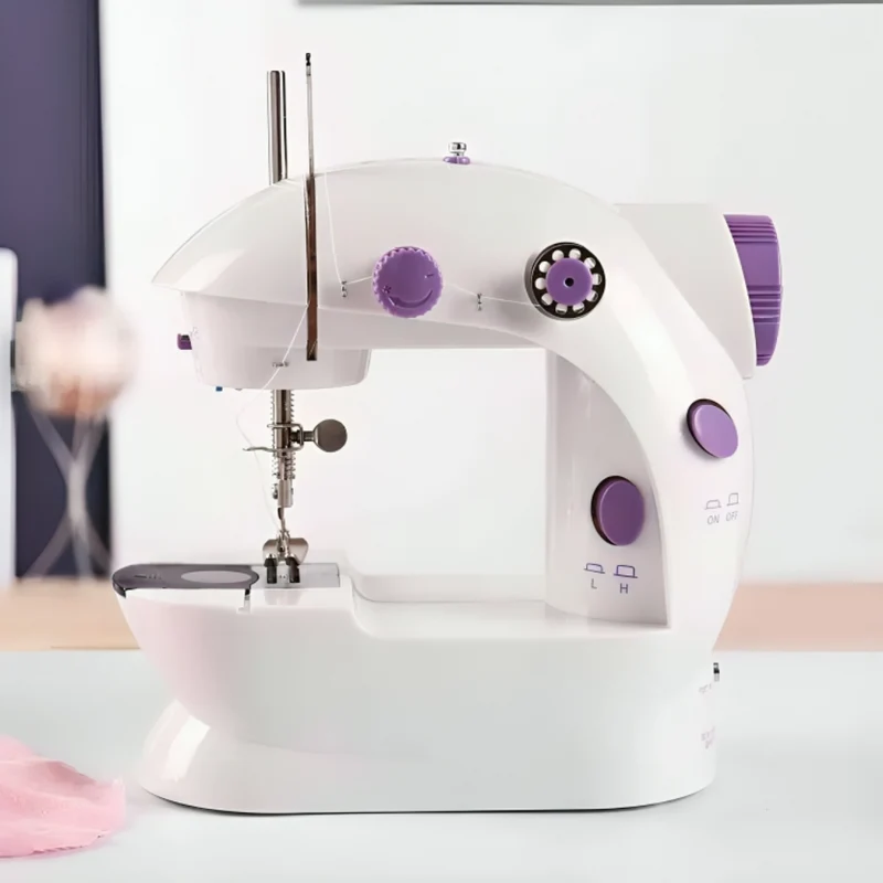 Mini-Elektro-Nähmaschine™ | Entfesseln Sie Ihre Kreativität