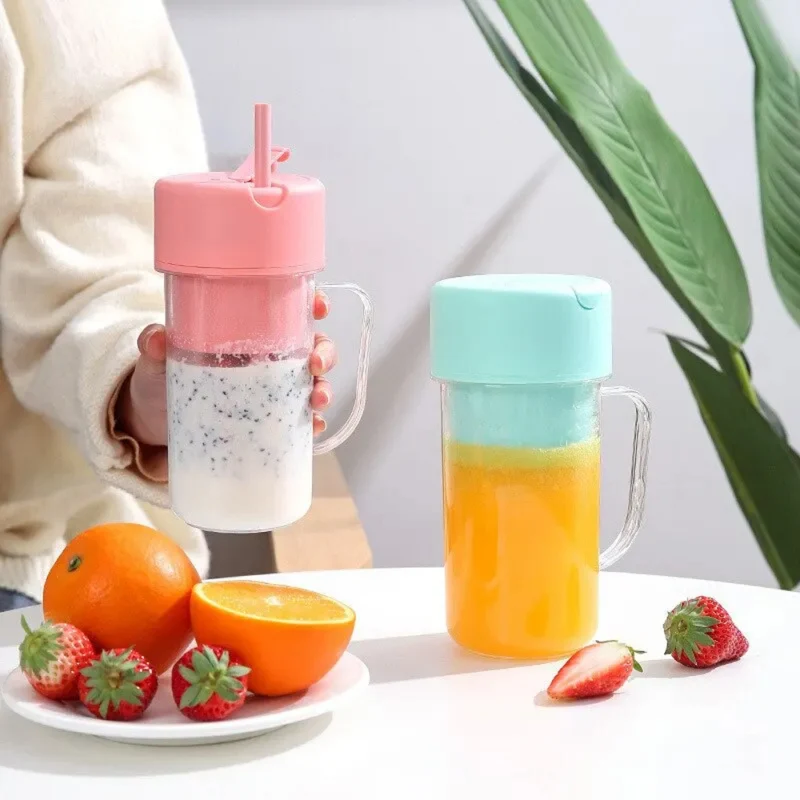 Elektrischer Entsafterbecher™ | Frischer Saft Für Jeden Moment