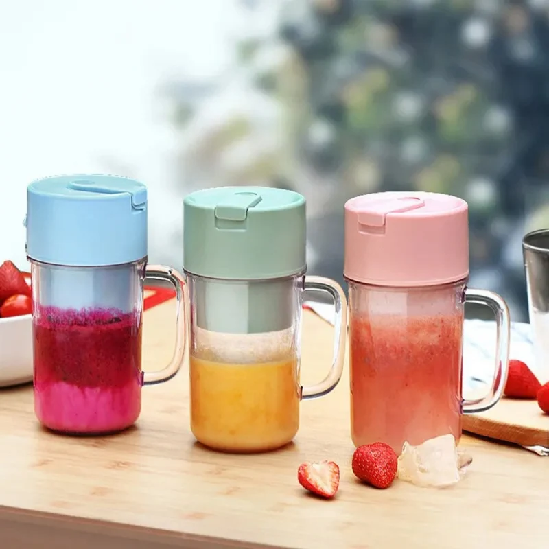 Elektrischer Entsafterbecher™ | Frischer Saft Für Jeden Moment