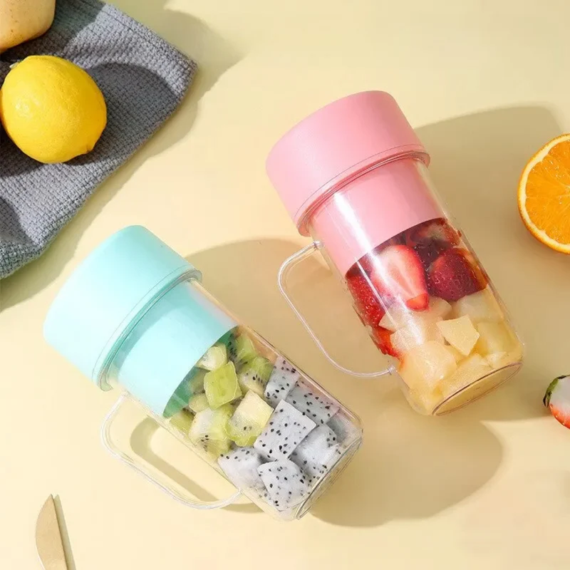 Elektrischer Entsafterbecher™ | Frischer Saft Für Jeden Moment
