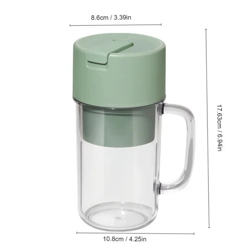 Elektrischer Entsafterbecher™ | Frischer Saft Für Jeden Moment