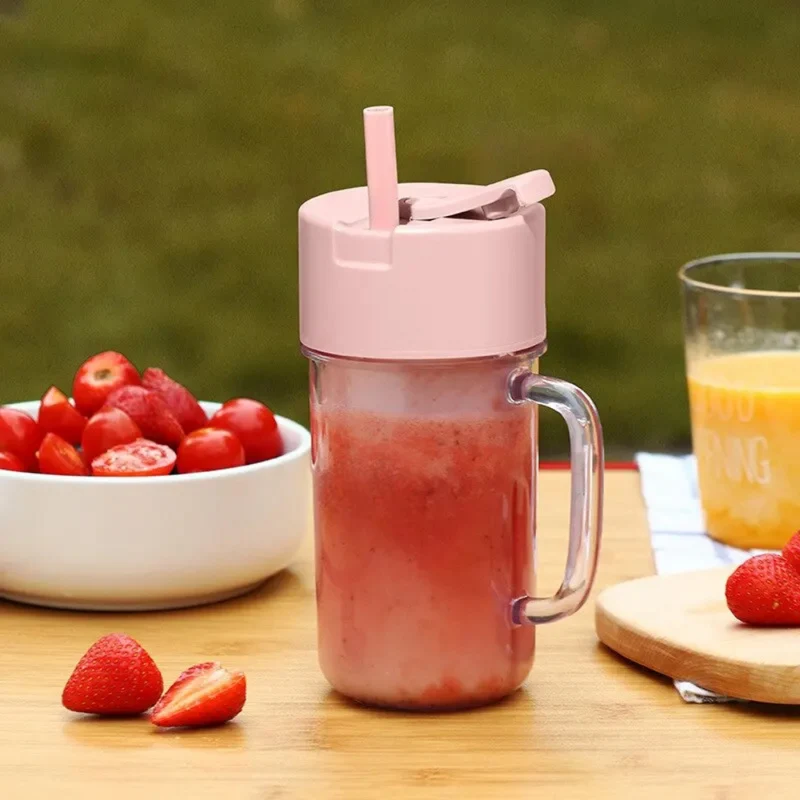 Elektrischer Entsafterbecher™ | Frischer Saft Für Jeden Moment