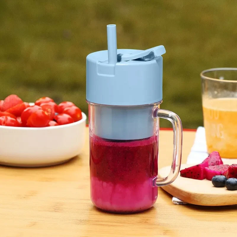 Elektrischer Entsafterbecher™ | Frischer Saft Für Jeden Moment