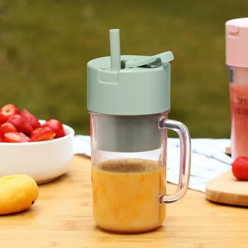 Elektrischer Entsafterbecher™ | Frischer Saft Für Jeden Moment