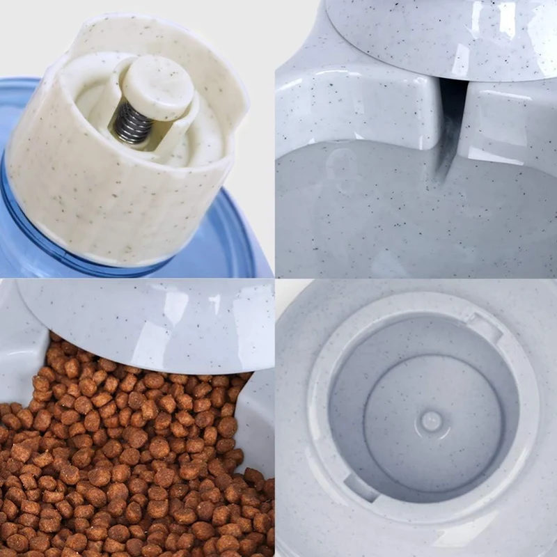 Automatisches Schüsselwasser™ | AUTOMATISCHER FRESSEN FÜTTERER