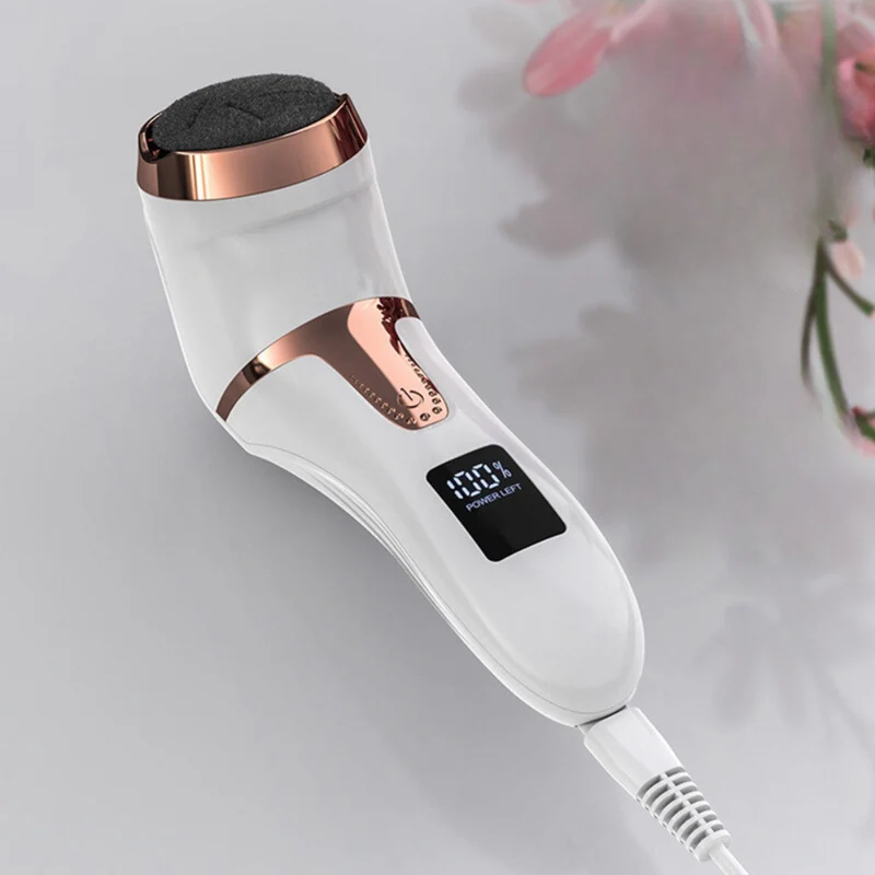 Elektrischer Pedikürefuß™ | EFFEKTIVE FUSSPFLEGE FÜR JEDEN TAG