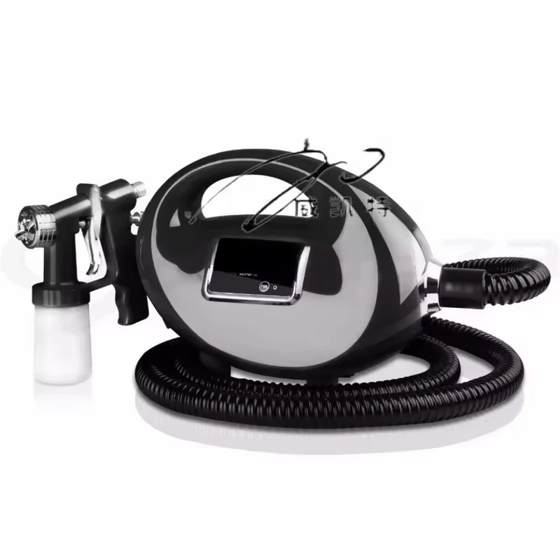 Kit einer Bräunungsspraymaschine für den Salon™ | Professionelles Bräunungserlebnis für Zuhause