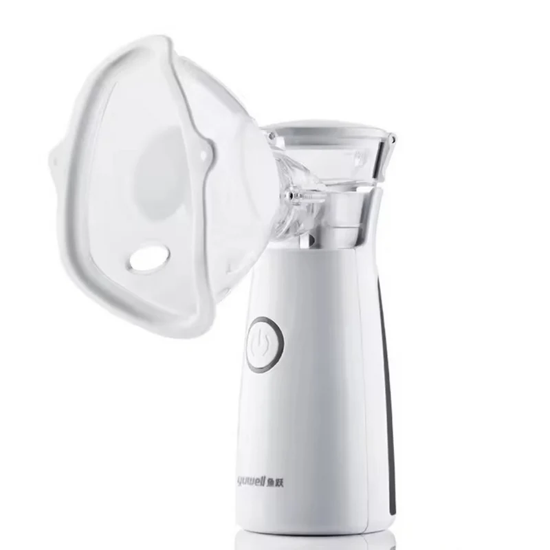 Luftbefeuchter Inhalator Vernebler™ | Sanfte Atemhilfe für unterwegs