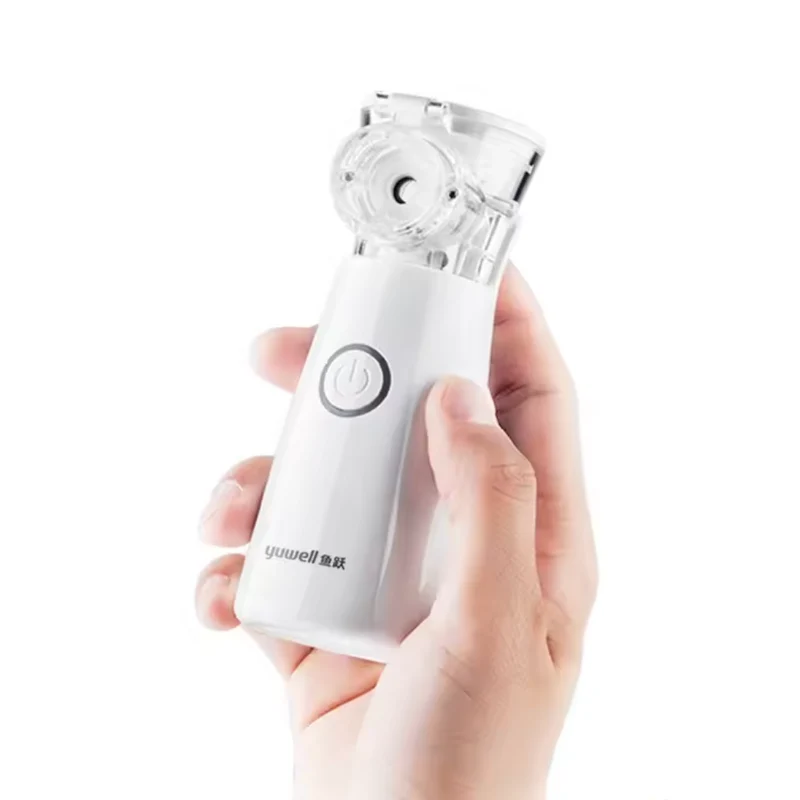 Luftbefeuchter Inhalator Vernebler™ | Sanfte Atemhilfe für unterwegs