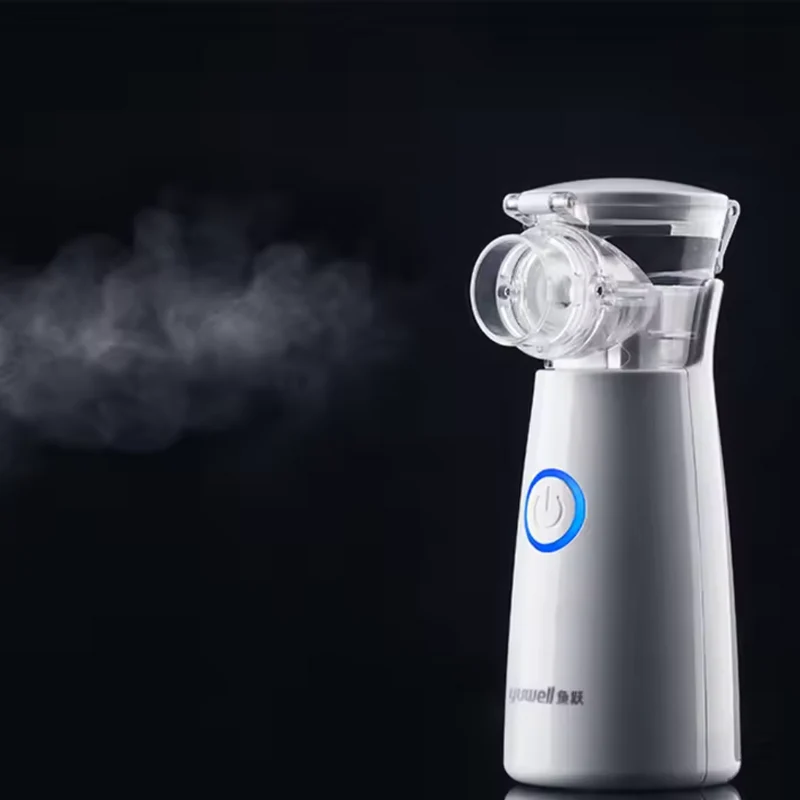 Luftbefeuchter Inhalator Vernebler™ | Sanfte Atemhilfe für unterwegs