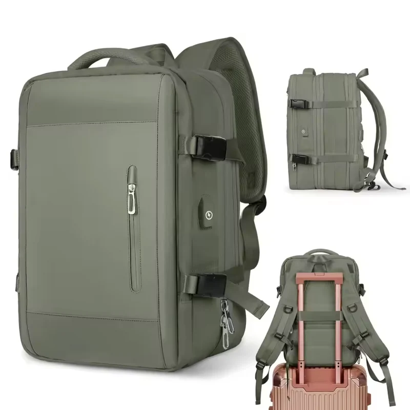 Likros Herren Rucksack™ | Vielseitiger Reiserucksack für Anspruchsvolle