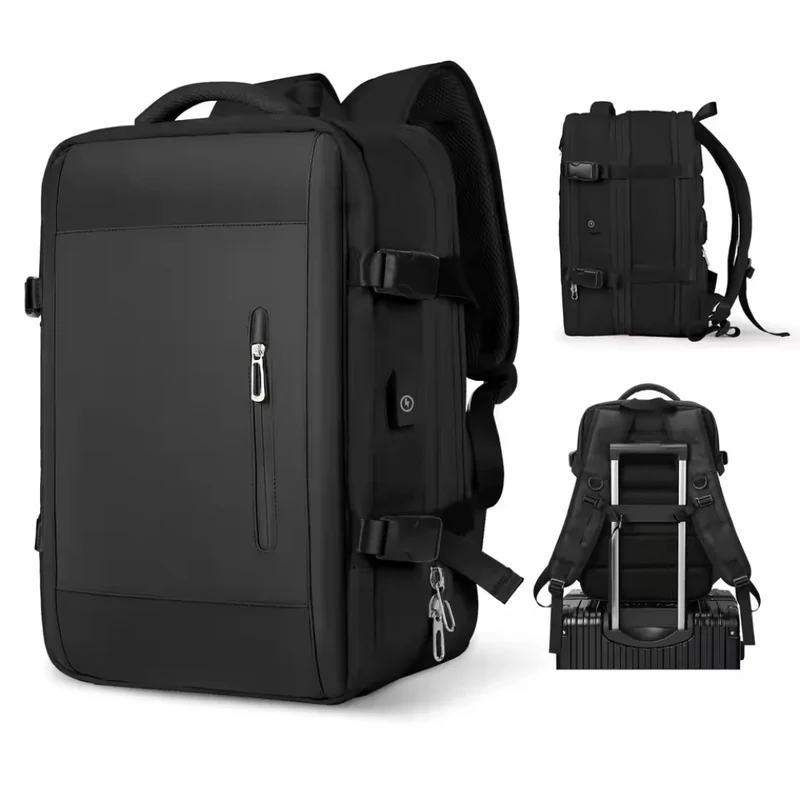 Likros Herren Rucksack™ | Vielseitiger Reiserucksack für Anspruchsvolle