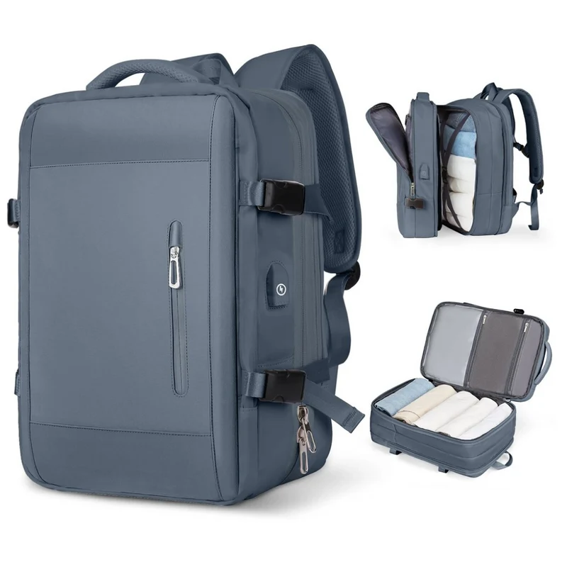 Likros Herren Rucksack™ | Vielseitiger Reiserucksack für Anspruchsvolle