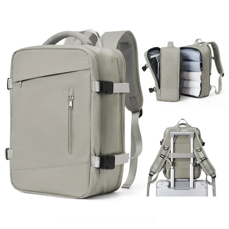 Likros Herren Rucksack™ | Vielseitiger Reiserucksack für Anspruchsvolle