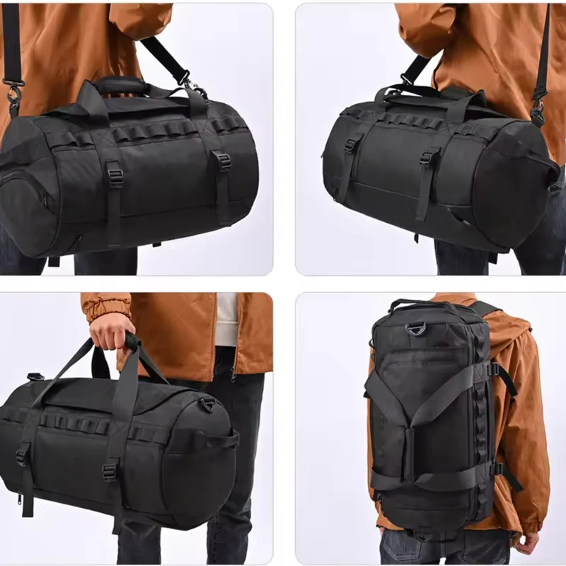 Reiserucksack Bergsteigertasche™ | Vielseitiger Begleiter für Abenteuer