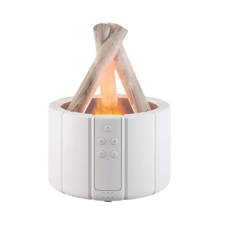 Flammenaromadiffusor Luft™ | Magischer Flammen-Diffuser für Entspannung