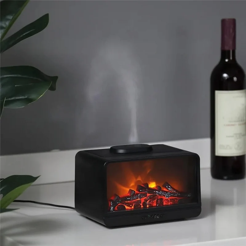 Kamin-Aromatherapie-Diffusor™ | Wohlfühl-Kamin für dein Zuhause