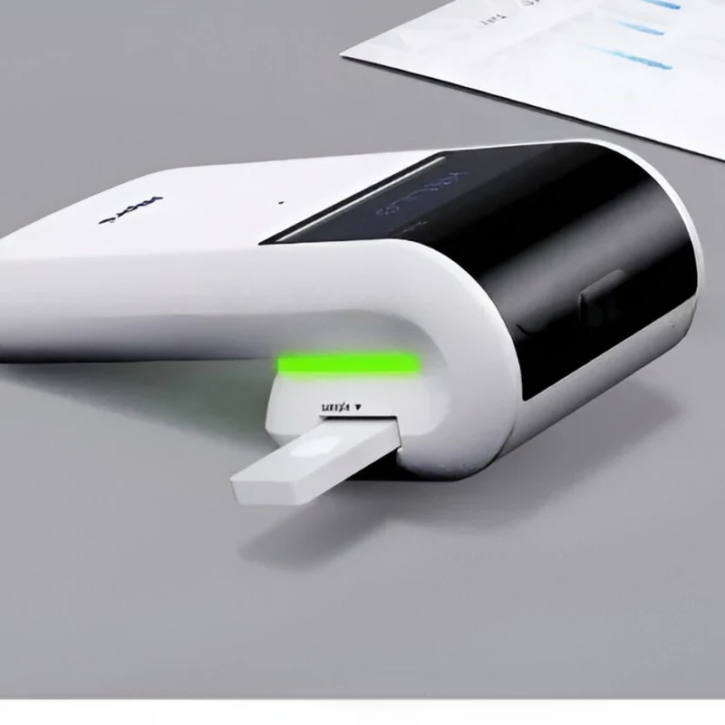 Fluoreszenz-Immunoassay-Analysator™ | Blitzschnelle, präzise TSH-Diagnose