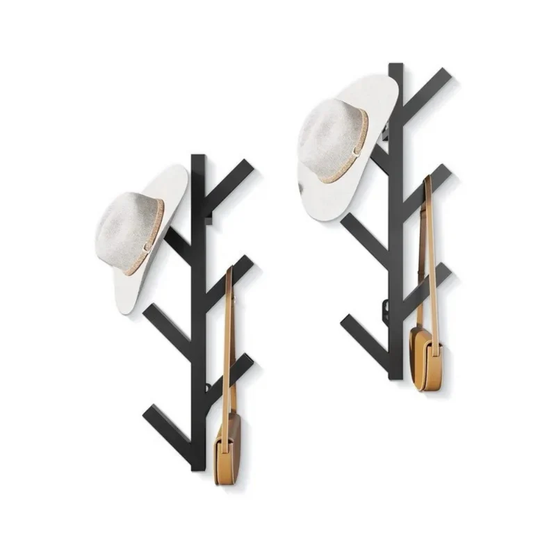 Wandgarderobe™ | Stilvolle & platzsparende Wandgarderobe