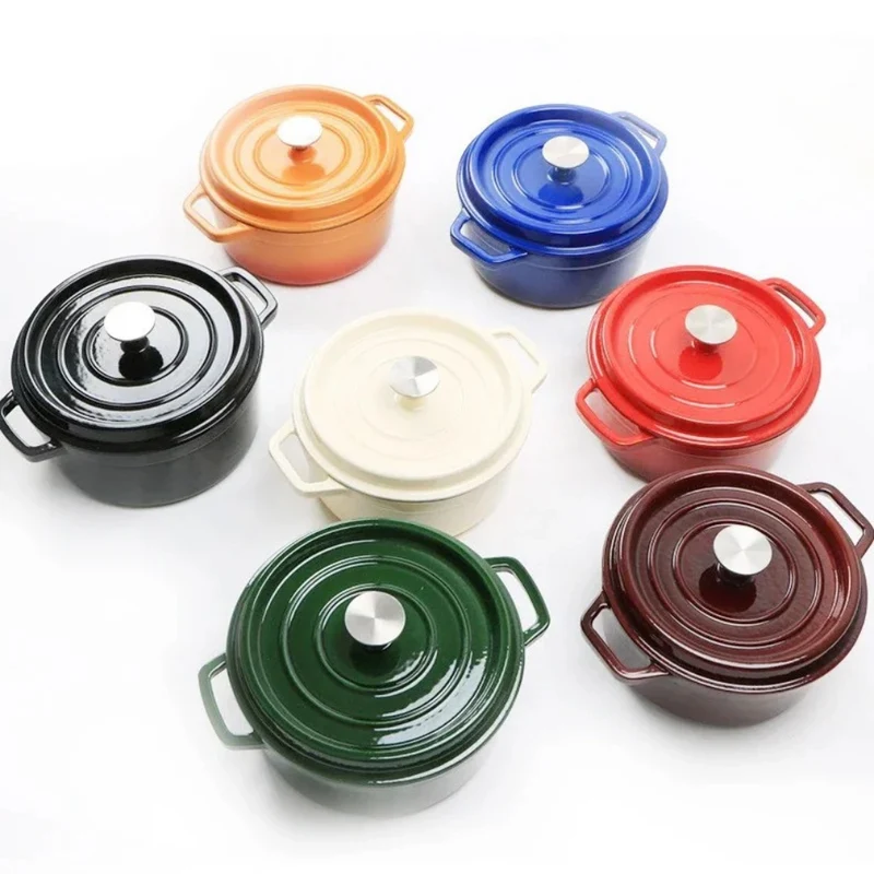 multifunktional emailliert™ | Vielseitige Mini-Auflaufform, Zauberhaft