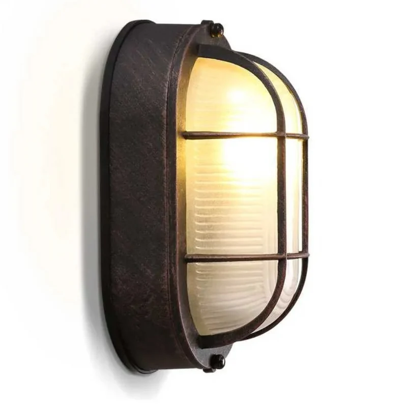 Vintage Wandleuchte LED™ | Vintage-Wandleuchte mit Wohlfühllicht