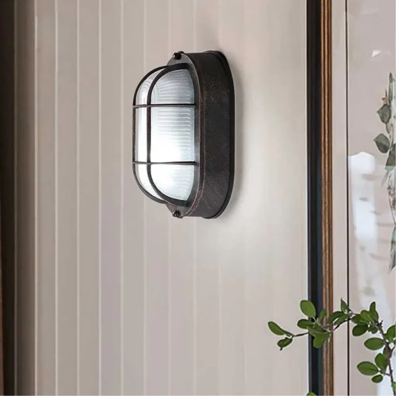 Vintage Wandleuchte LED™ | Vintage-Wandleuchte mit Wohlfühllicht