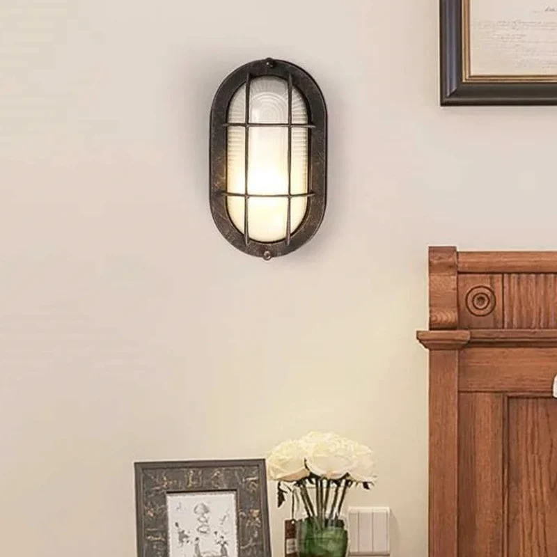 Vintage Wandleuchte LED™ | Vintage-Wandleuchte mit Wohlfühllicht