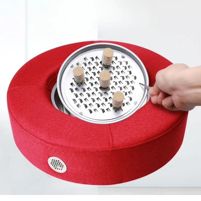 gemeinsame Sitzgelegenheiten™ | Heilsame Moxibustion für Entspannung