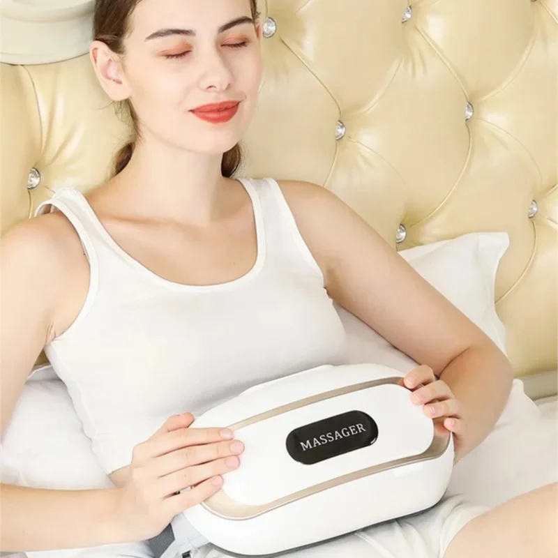 Bauchmassagegerät™ | Sanfte Bauchmassage für Wohlbefinden